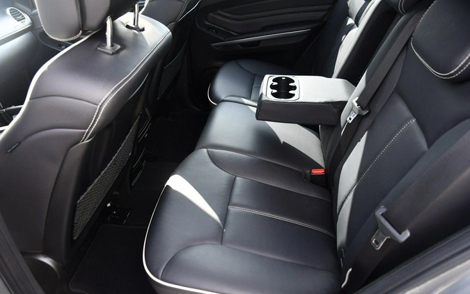 Mercedes-Benz ML cena 55900 przebieg: 283000, rok produkcji 2011 z Rydułtowy małe 781